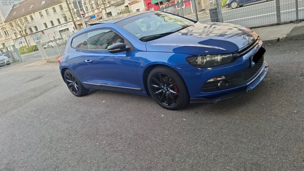 VW Scirocco 154.000 km 6.100 &euro; Radevormwald 42477