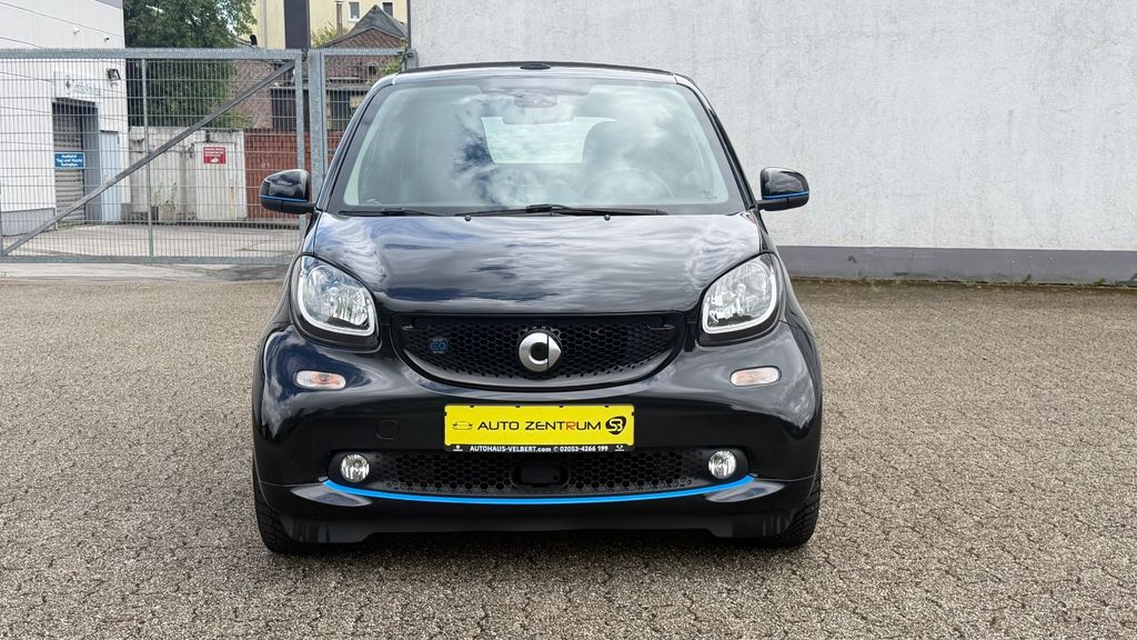 Smart ForTwo 54.190 km 9.990 &euro; Velbert 42553