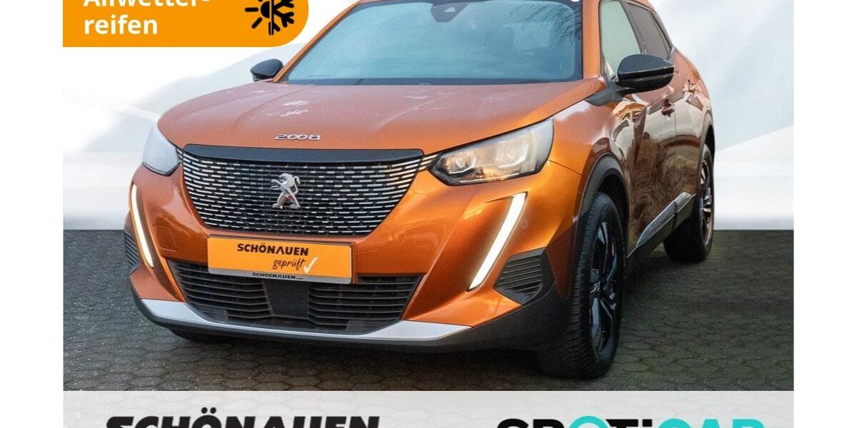 Peugeot 2008 16.190 km 16.950 &euro; Solingen 42697