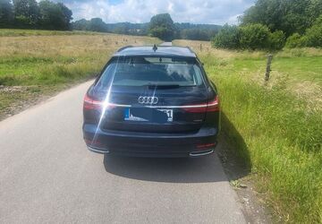 Audi A6 197.000 km 22.500 &euro; velbert 42555