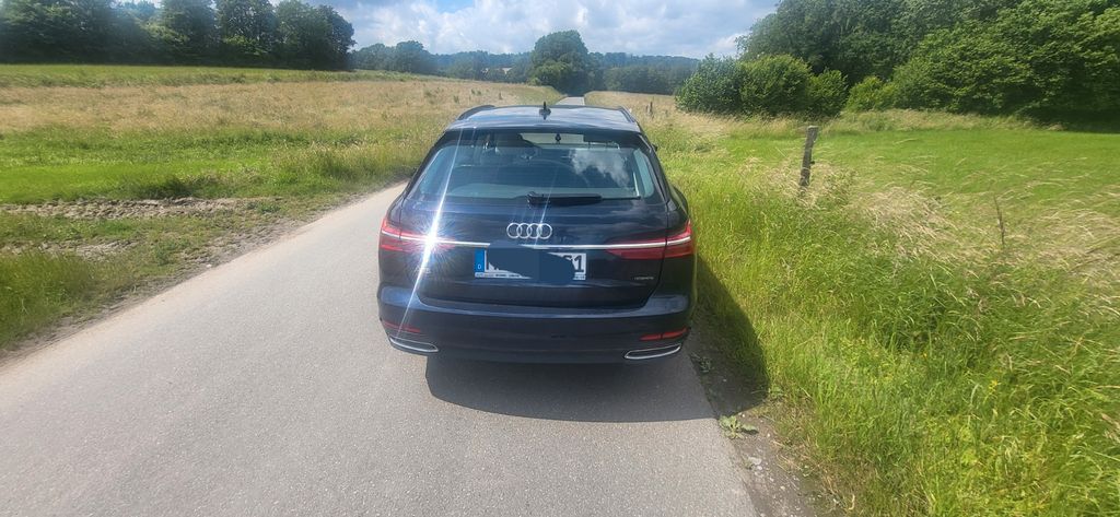 Audi A6 197.000 km 22.500 &euro; velbert 42555