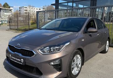 Kia ceed / Ceed 41.249 km 13.950 &euro; Bochum 44866