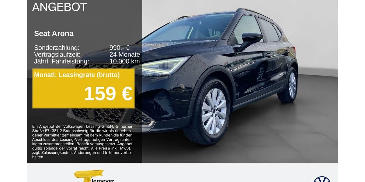 Seat Arona 14.069 km 21.250 &euro; Bochum 44892
