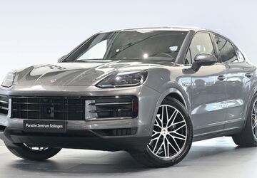 Porsche Cayenne 19.500 km 112.850 &euro; Solingen 42653