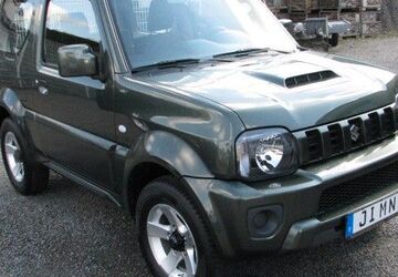 Suzuki Jimny 77.000 km 17.999 &euro; Radevormwald 42477
