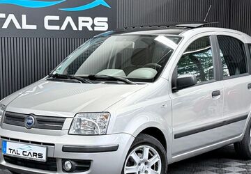 Fiat Panda 154.000 km 2.999 &euro; Wuppertal 42279