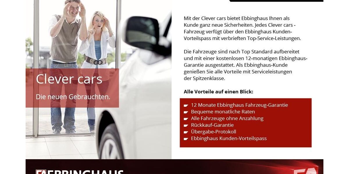 Ford Kuga 44.488 km 22.990 &euro; Bochum 44803