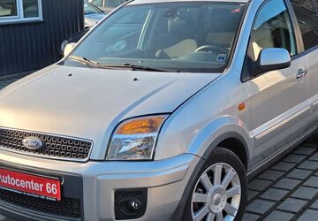 Ford Fusion 119.276 km 4.990 &euro; Bochum 44807