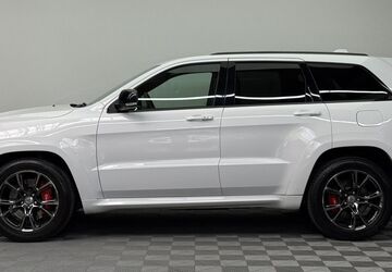 Jeep Grand Cherokee 78.520 km 35.500 &euro; Radevormwald 42477