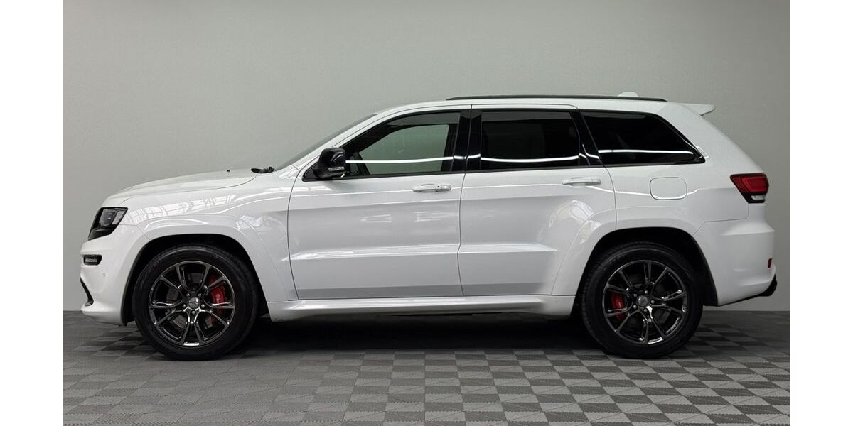 Jeep Grand Cherokee 78.520 km 35.500 &euro; Radevormwald 42477