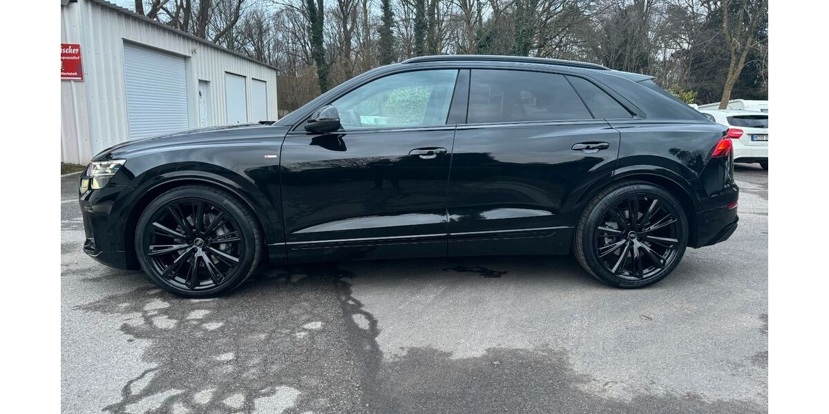 Audi Q8 14.900 km 111.622 &euro; Langenfeld 40764