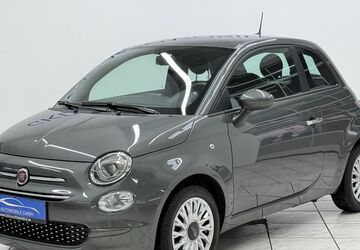 Fiat 500 28.280 km 14.690 &euro; Wuppertal 42285