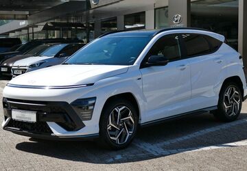Hyundai KONA 17.420 km 31.990 &euro; Schwelm 58332