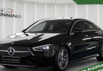 Mercedes-Benz CLA 200 22.754 km 40.780 &euro; Herne 44653