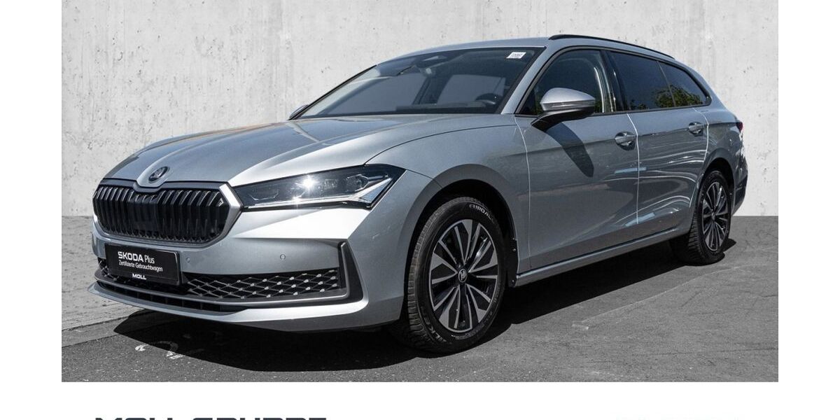 Skoda Superb 27.518 km 36.890 &euro; Düsseldorf 40474