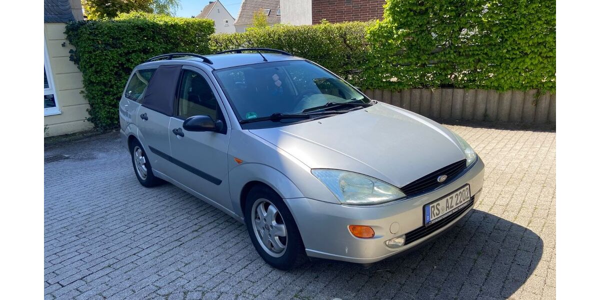 Ford Focus 155.000 km 980 &euro; Remscheid 42897