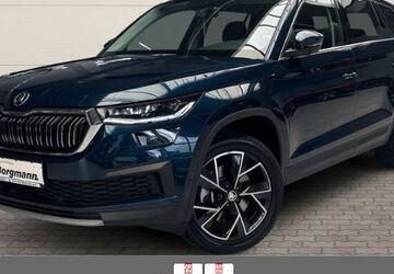 Skoda Kodiaq 25.400 km 28.590 &euro; Bottrop 46240