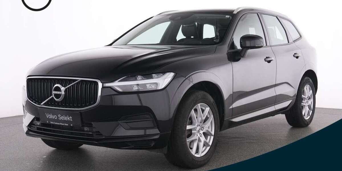 Volvo XC60 29.062 km 27.950 &euro; Essen-Kray 45309