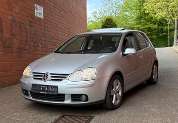 VW Golf 288.467 km 1.990 &euro; Wuppertal 42285
