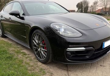 Porsche Panamera 42.000 km 72.000 &euro; Meerbusch 40670