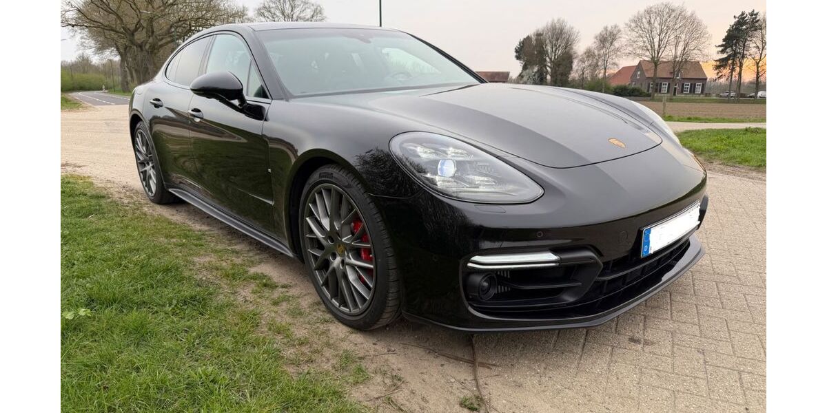 Porsche Panamera 42.000 km 72.000 &euro; Meerbusch 40670
