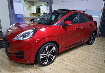 Ford Puma 59.950 km 17.000 &euro; Wuppertal 42327