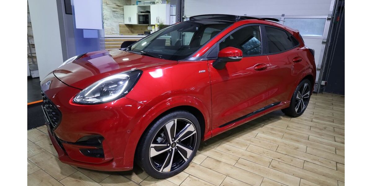 Ford Puma 59.950 km 17.000 &euro; Wuppertal 42327