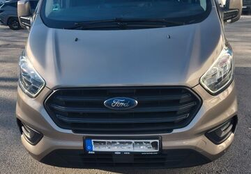 Ford Transit Custom 97.500 km 21.499 &euro; Oberhausen 46145