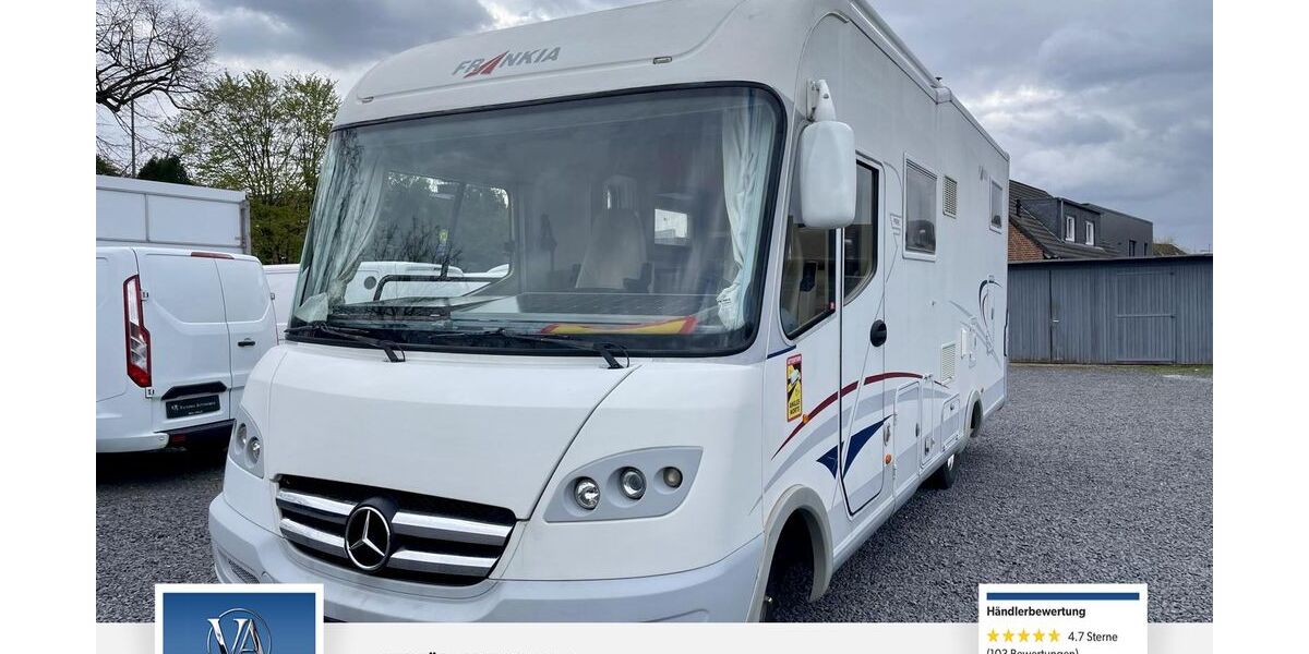Mercedes-Benz Sprinter 173.200 km 37.990 &euro; Duisburg 47259