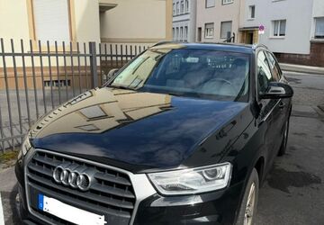 Audi Q3 63.000 km 17.450 &euro; Solingen 42697