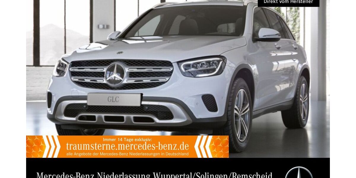 Mercedes-Benz GLC 300 81.097 km 33.890 &euro; Wuppertal 42115
