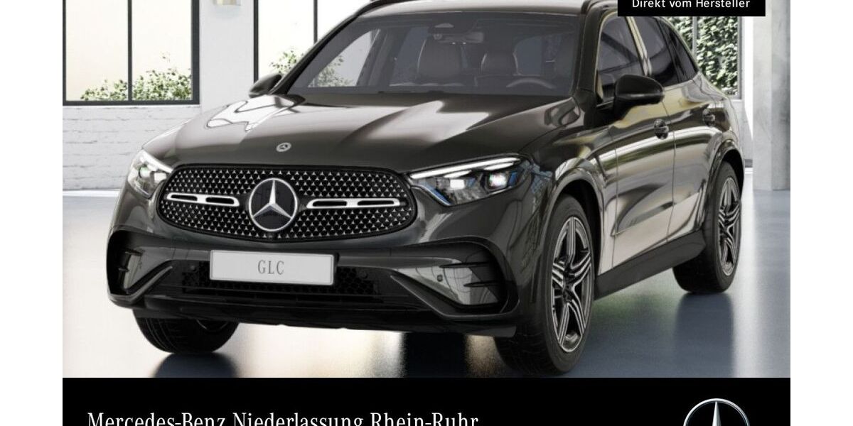 Mercedes-Benz GLC 200 9.900 km 59.990 &euro; Düsseldorf 40470