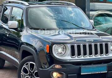 Jeep Renegade 100.000 km 13.990 &euro; Oberhausen 46049