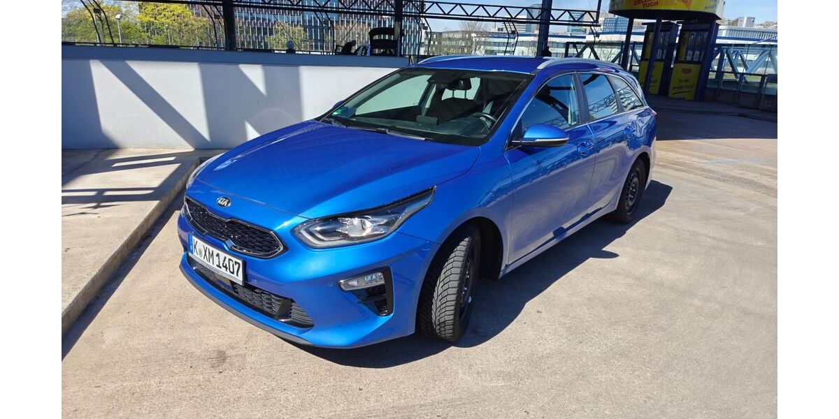 Kia ceed Sportswagon 170.819 km 11.500 &euro; Düsseldorf 40225