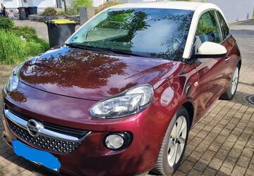 Opel Adam 26.700 km 10.900 &euro; Witten 58453