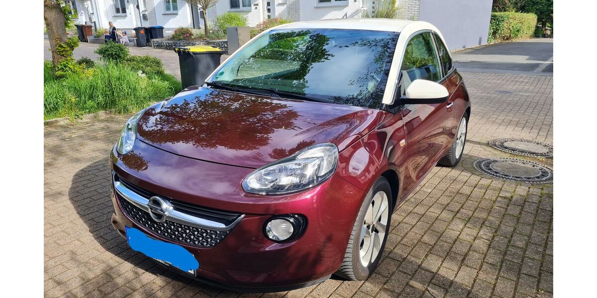 Opel Adam 26.700 km 10.900 &euro; Witten 58453