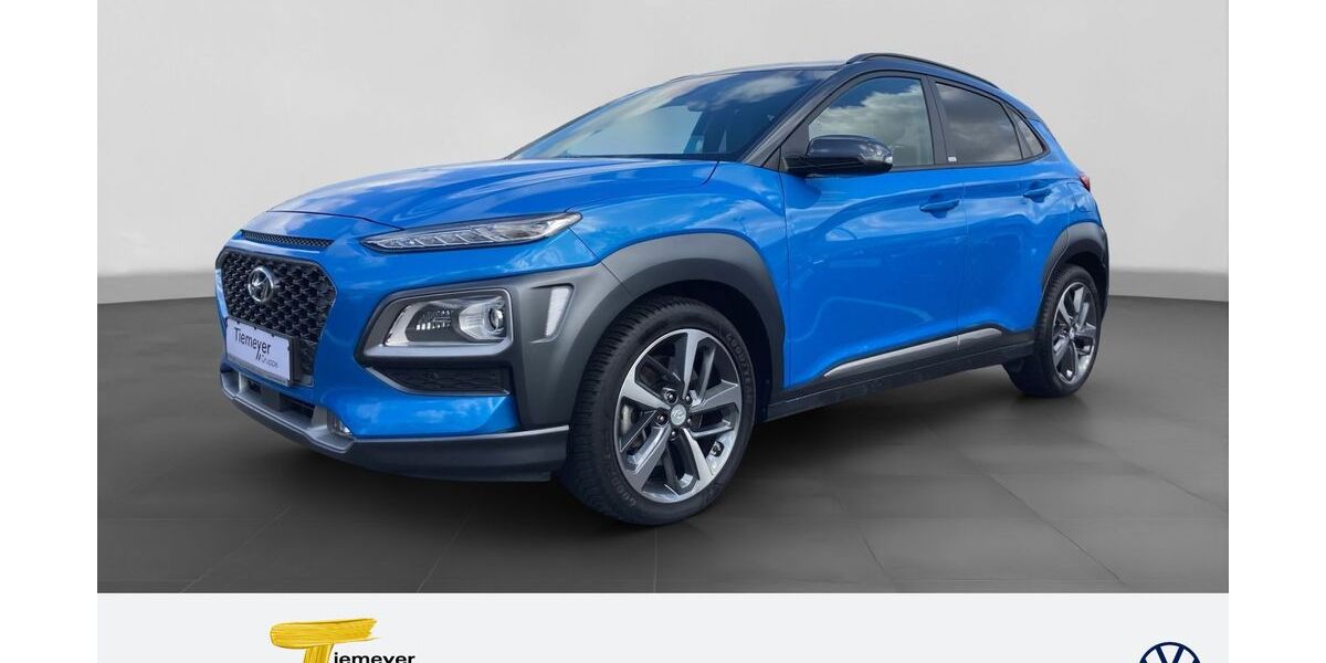 Hyundai KONA 55.740 km 19.390 &euro; Bochum 44892
