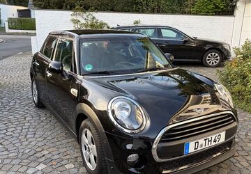 Mini ONE 34.688 km 13.599 &euro; Düsseldorf 40545