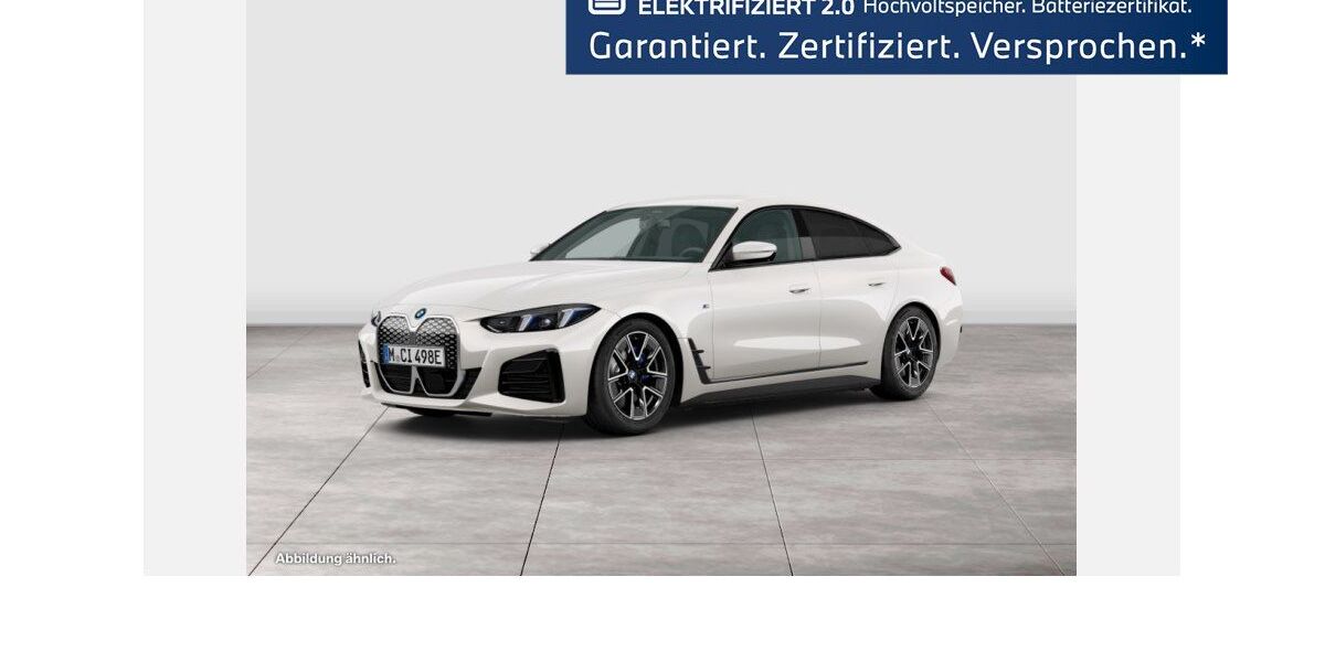 BMW i4 24.814 km 48.835 &euro; Mettmann 40822