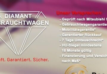 Mitsubishi Space Star 11.827 km 13.990 &euro; Gelsenkirchen 45881