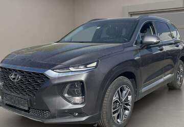 Hyundai SANTA FE 95.908 km 25.950 &euro; Neuss 41460