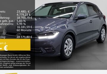 VW Polo 7.796 km 21.980 &euro; Bochum 44809
