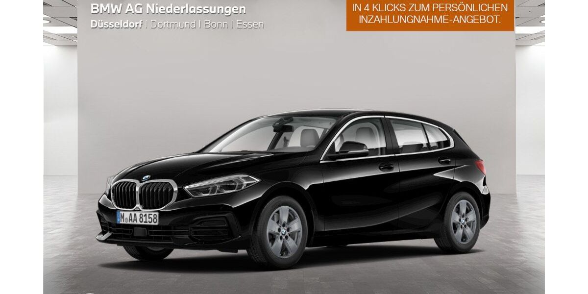 BMW 116 27.249 km 21.990 &euro; Düsseldorf 40237