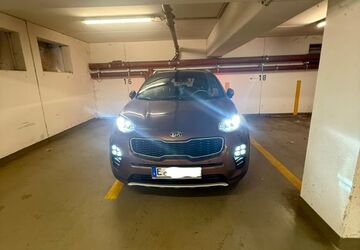 Kia Sportage 75.000 km 16.900 &euro; Essen 45141