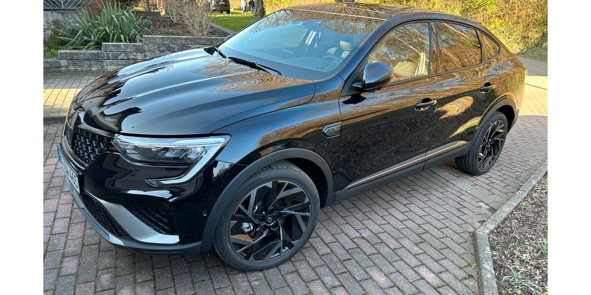 Renault Arkana 62.500 km 22.200 &euro; Hagen 58099