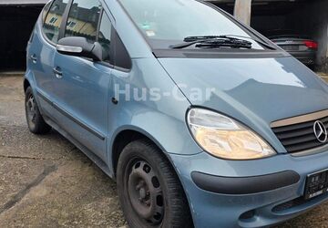 Mercedes-Benz A 140 146.800 km 1.900 &euro; Wuppertal 42283