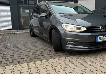 VW Touran 101.000 km 20.500 &euro; Gelsenkirchen 45878