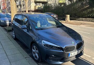BMW 220 Gran Tourer 145.000 km 14.750 &euro; Wuppertal 42277
