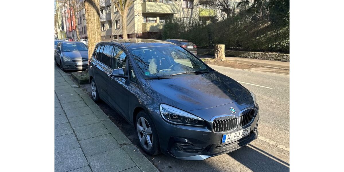 BMW 220 Gran Tourer 145.000 km 14.750 &euro; Wuppertal 42277