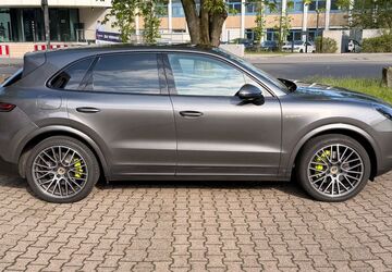 Porsche Cayenne 52.700 km 59.800 &euro; Essen 45139